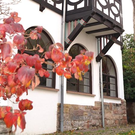 Historisches Haus Am Triller Βίλα Σααρμπρύκεν Εξωτερικό φωτογραφία