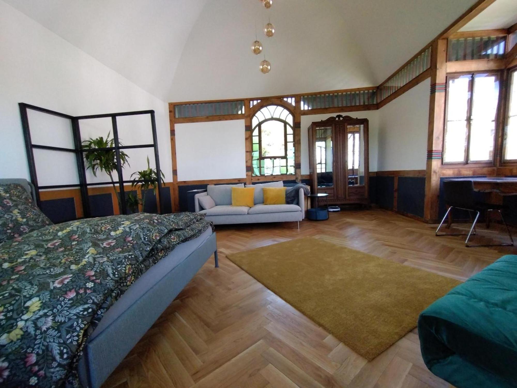 Historisches Haus Am Triller Βίλα Σααρμπρύκεν Εξωτερικό φωτογραφία