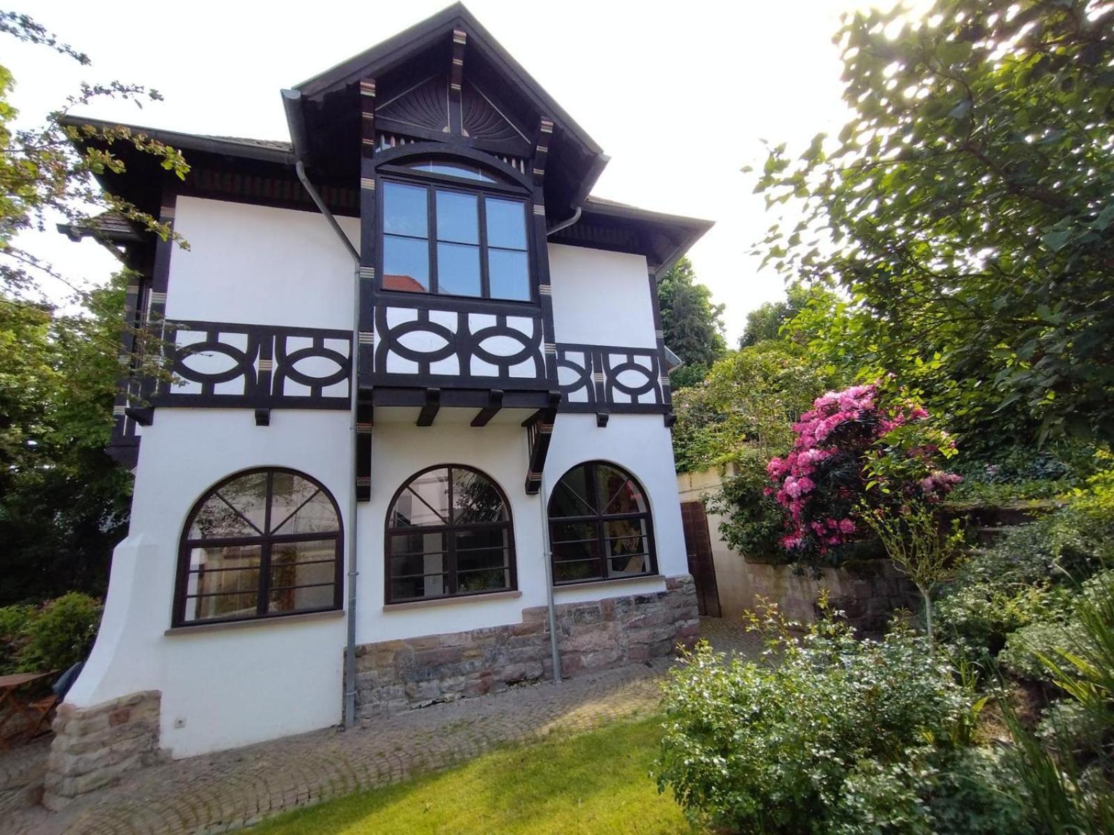 Historisches Haus Am Triller Βίλα Σααρμπρύκεν Εξωτερικό φωτογραφία